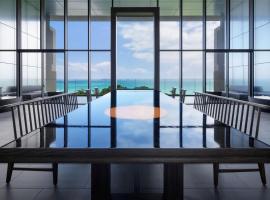 GOTO RETREAT by Onko Chishin, hotel v Goto