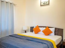 Coastal Pearl Home Stay, Murudeshwar, hotel com estacionamento em Māvalli