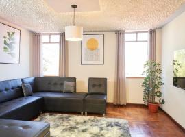 Dzīvoklis Lovely 3bedroom apt infront Sta Catalina Monastery Arekipā