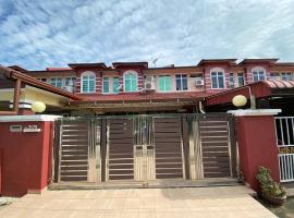 Homestay LA Kota Bharu, self-catering accommodation in Kota Bharu