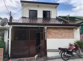 Balili Property at Metro Manila Hills Subd Rodriguez Rizal، فندق في مانيلا