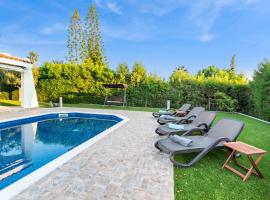 Bungalow Casa Bella by Ezoria Villas, hotel em Coral Bay