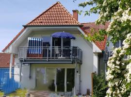 Ferien-Residenz am Nationalpark Wohnung 6, holiday rental in Gingst