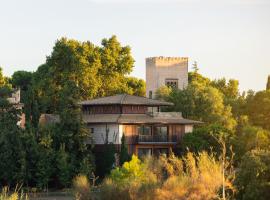 Hotel Mas La Boella, hotel near Carrefour, La Canonja