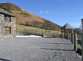 Lucys Lodge - Uk1260, vila di Threlkeld