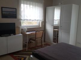 Appartement am Goldsteinpark, апартаменты/квартира в Бад-Наухайм