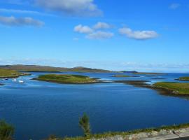 Sunrise Apartment, hotel in Lochmaddy