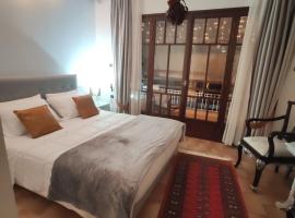 Johnny's loft: Agrinio şehrinde bir otel