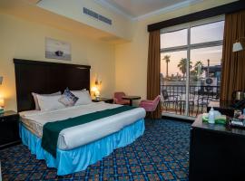 Royal Prestige Hotel, готель у Дубаї