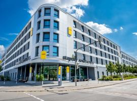 Staycity Aparthotels Heidelberg，海德堡的度假住所