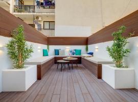 Art Deco Luxury Apartment Central Location