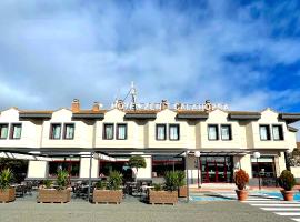 칼라오라에 위치한 호텔 Nuevo Zenit Calahorra