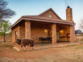 Sondela Nature Reserve & Spa Chalets, hotel near Bothasvley Nature Reserve, Bela-Bela