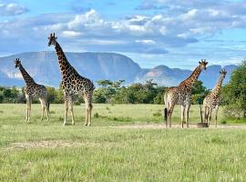 Vilagama Game Lodge, hotel near Doorndraai Dam Nature Reserve, Naboomspruit