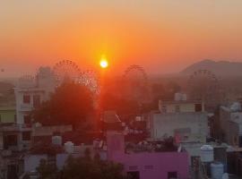 Suri Guest House, bed and breakfast en Pushkar