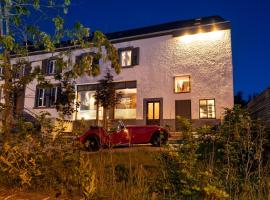 Tailors Trail Beaufort Holiday Home and Rooms in Mullerthal, ubytování v soukromí v destinaci Beaufort