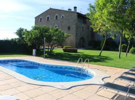 Masia Cal Mas, hotel s bazenima u gradu 'Sant Serni de Llanera'
