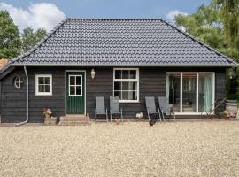 Vakantiehuisje aan de rand van Arnhem, cottage in Arnhem