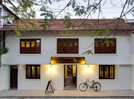Niyati - Boutique Stay, hotel em Cochin