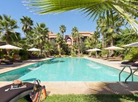 Tigmiza Boutique Hotel & Spa, hotel in Marrakech