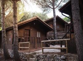 Camping TajoRodillo, khách sạn ở Grazalema