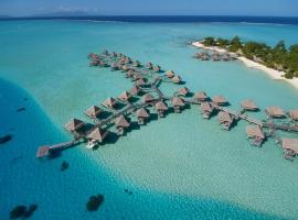 InterContinental Bora Bora Le Moana Resort, an IHG Hotel โรงแรมในโบราโบรา