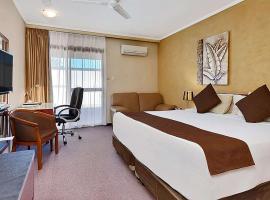 Comfort Inn Whyalla, hotell sihtkohas Whyalla