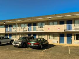 Motel 6 Millington TN, hotel cerca de Naval Support Activity Mid-South, Millington
