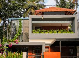 Nirvana Home stay TVM -allure, hotell i Trivandrum