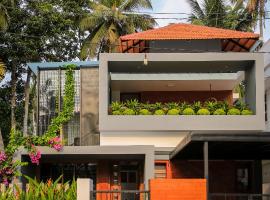 Nirvana Home stay TVM -allure, hotel v destinaci Trivandrum