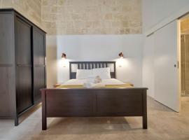 Vallettastay Old Lodge Apartment 3, chalet i Valletta