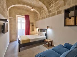 Vallettastay Old Lodge Apartment 4, hotel in Valletta