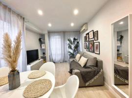 VTZ El Balcón de Plaza Sas, hotel a Saragossa