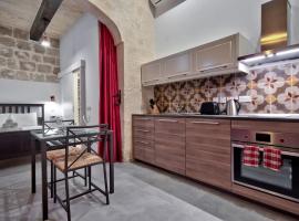 Vallettastay Old Lodge Studio 5, hotell i Valletta