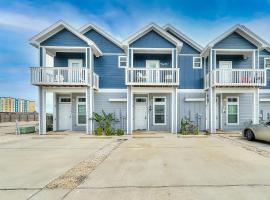 Beach Way Mermaid Cove, hotel in Padre Island