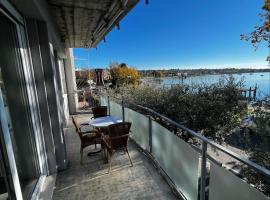 Front Lake Apartment Bardolino, serviced apartment in Bardolino