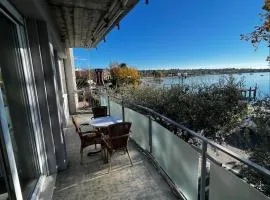 Front Lake Apartment Bardolino