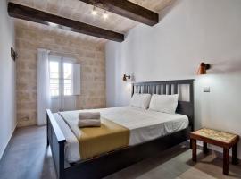 Vallettastay Old Lodge Apartment 7, viešbutis Valetoje