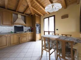 Goccia di Resina #Sharingorobie, Hotel in Serina