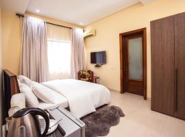 Rushmore - Premier 2 Room, penzión v destinácii Lagos