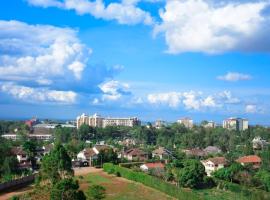 Dream View Apartment- opposite Garden City Mall near Safari Park, Bayer East Africa, Nairobi, hótel í nágrenninu