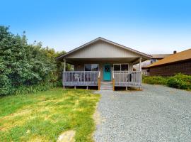 Cabin at the Beach MCA 1263, hotel a Manzanita