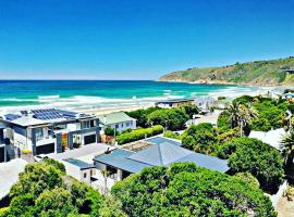 Sea you on Sands, hotel Wildernessben