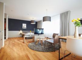 ipartment Frankfurt Europaviertel, self catering accommodation in Frankfurt/Main