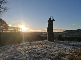 The Red Lion Hotel, hotel v mestu Earlston