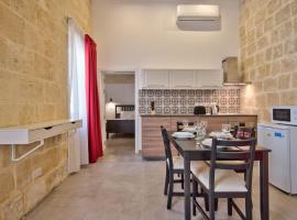 Old Lodge Apartment 6 by Vallettastay