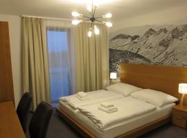 Apartmány 45 Valča, hotel a Valča