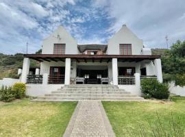 Living The Breede - Sanborg, Hotel in Malgas