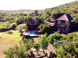 Coombs View Reserve: Grahamstown şehrinde bir daire