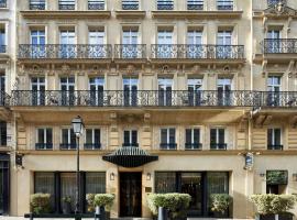 Viešbutis Maison Albar - Le Pont-Neuf (1st arr., Paryžius)